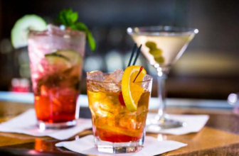A Chicago Acclaimed Cocktail Bars Just Ranked Amongst the Best 50 in the World