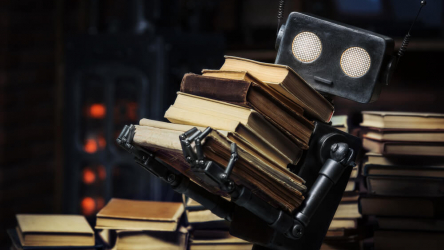 The Best Robot Books for Your Robot-Obsessed Kid
