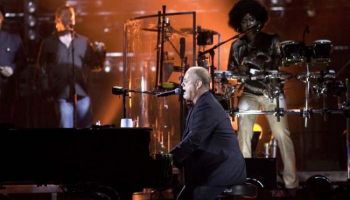 Billy Joel And Stevie Nicks, Together In Chicago For One Epic Performance On Soldier Field
