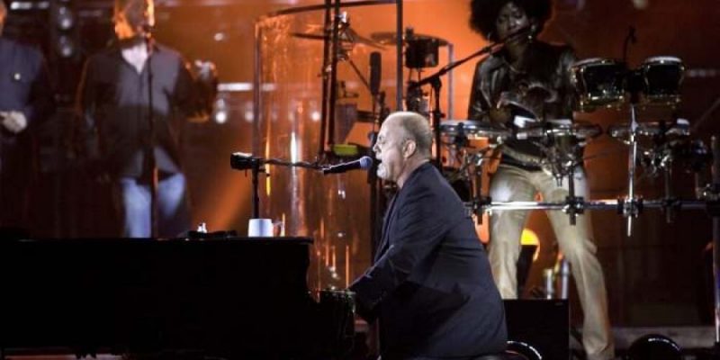 Billy Joel And Stevie Nicks, Together In Chicago For One Epic Performance On Soldier Field