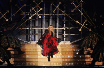Madonna Bringing World Tour To Chicago This Summer