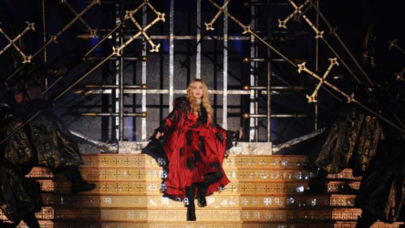 Madonna Bringing World Tour To Chicago This Summer