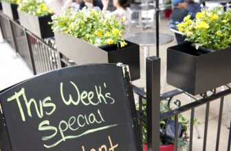 Chicago Restaurant Week Offers Best Bites From Hundreds of Local Eateries