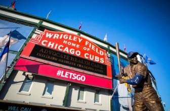 An Update On DraftKing’s Wrigley Field Sportsbook