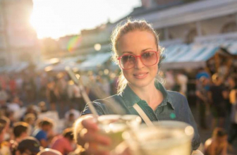 The Taste of Chicago Has Been Pushed Back To September