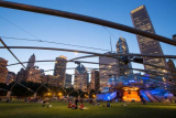 Later Than Usual, the Millenium Park Summer Concert Series Are Back