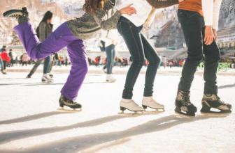 This Holiday Season in Chicago, You Get To Skate Inside the Beloved Wrigley Field