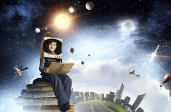 The 30 Best Sci Fi Books for Kids