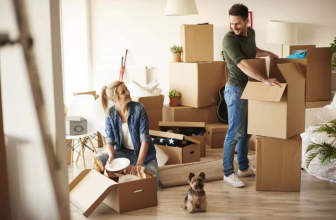 How To Move Your Home During The Winter