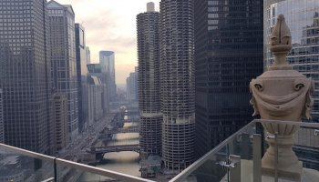 Chicago hotels with the best rooftop bars