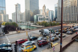 Chicago Had Nation’s 2nd Worst Traffic Last Year