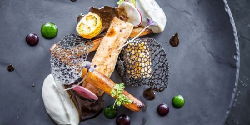 Chicago Has A Michelin Starred Restaurant Among The Best In The World
